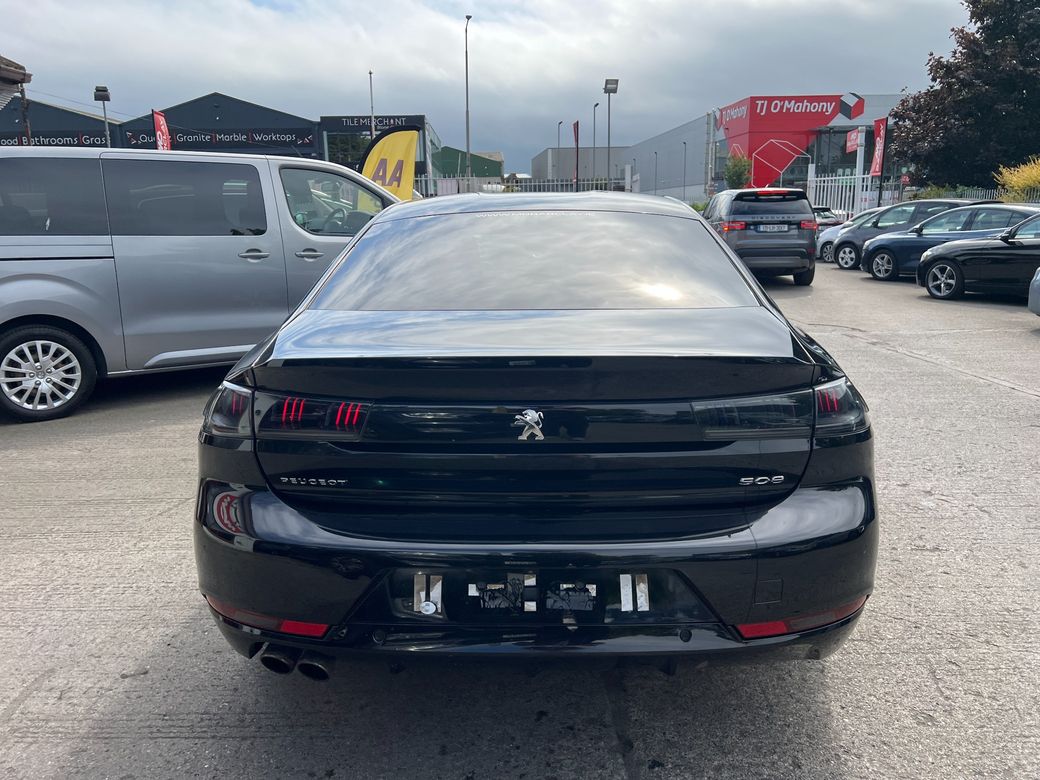 2019 Peugeot 508
