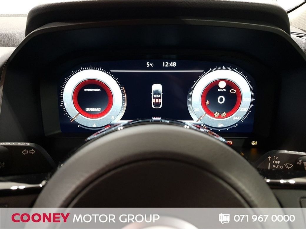 2024 Nissan Qashqai