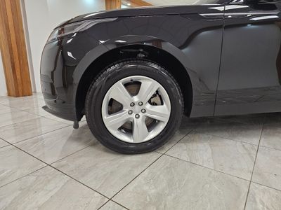 2025 Land Rover Range Rover Velar