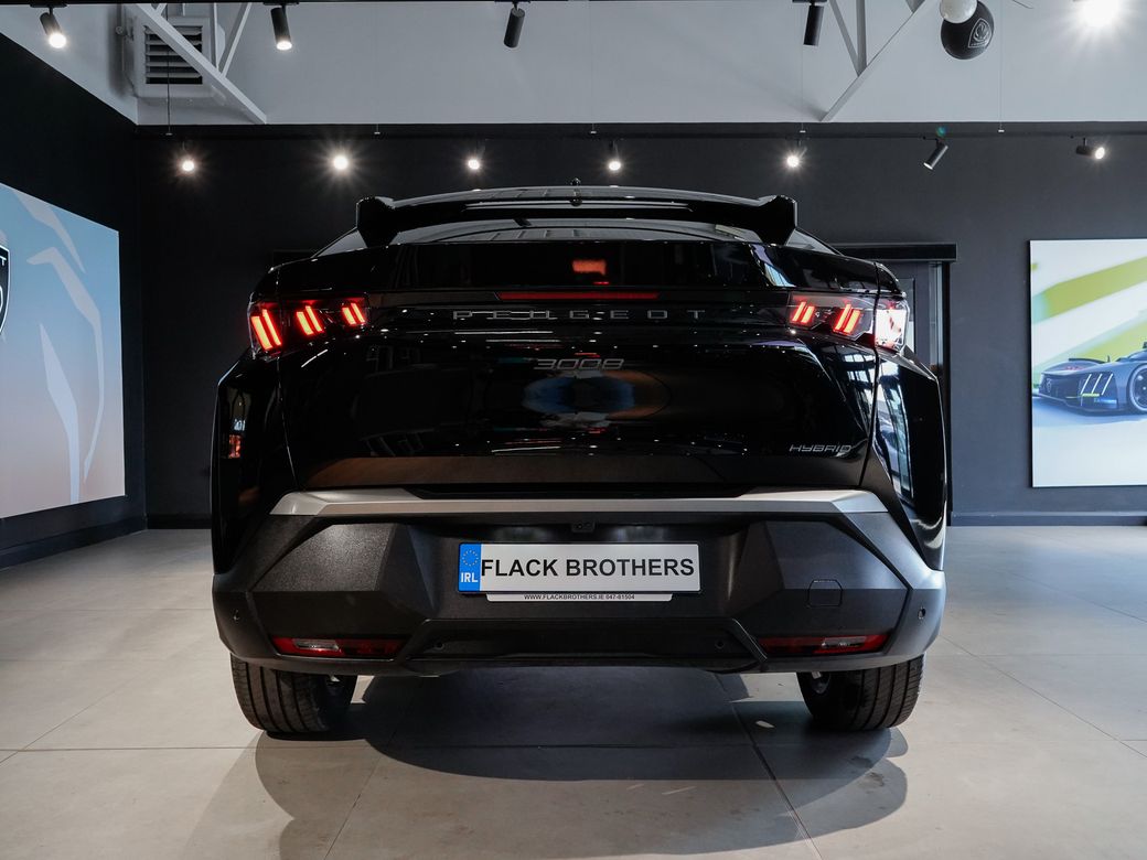 2026 Peugeot 3008