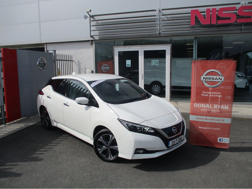 2022 Nissan Leaf