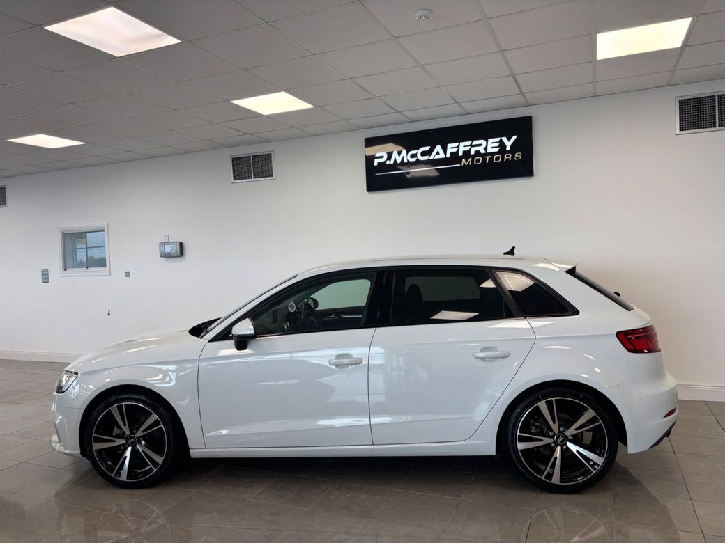 2019 Audi A3