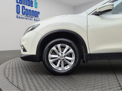 2017 Nissan X-Trail