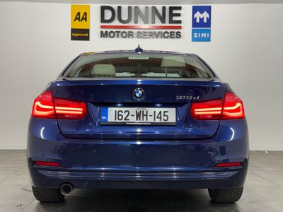 2016 BMW 3 Series