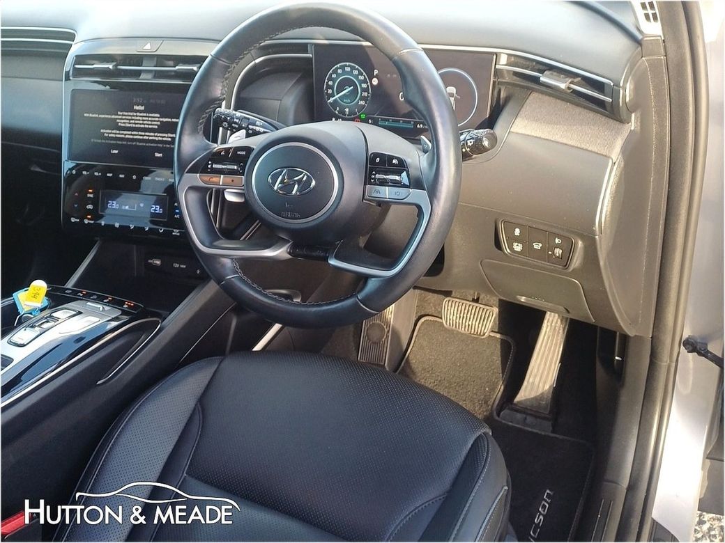 2023 Hyundai Tucson