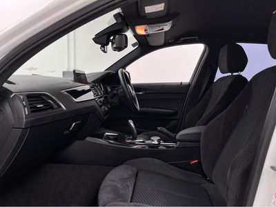 2018 BMW 1 Series