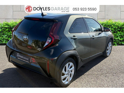 2022 Toyota Aygo