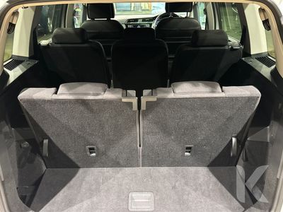 2017 Volkswagen Touran