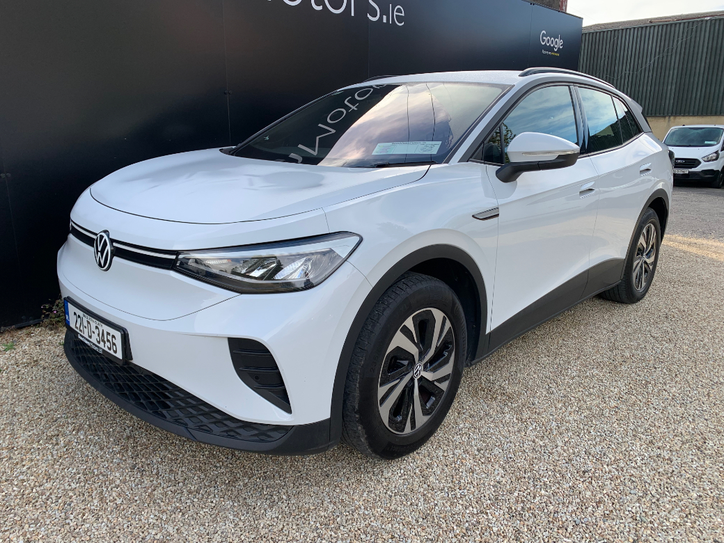 2022 Volkswagen ID.4
