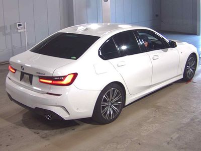 2019 BMW 320