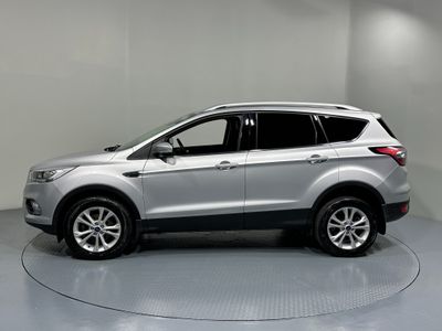 2019 Ford Kuga