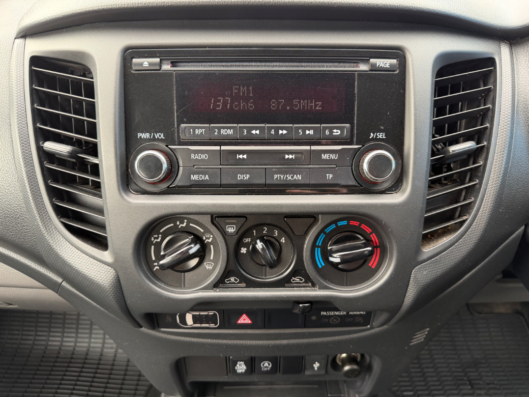 2019 Mitsubishi L200