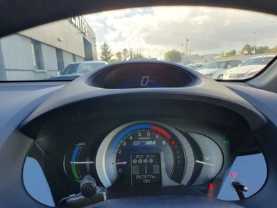 2010 Honda Insight