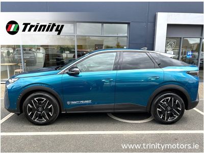 2026 Peugeot 3008