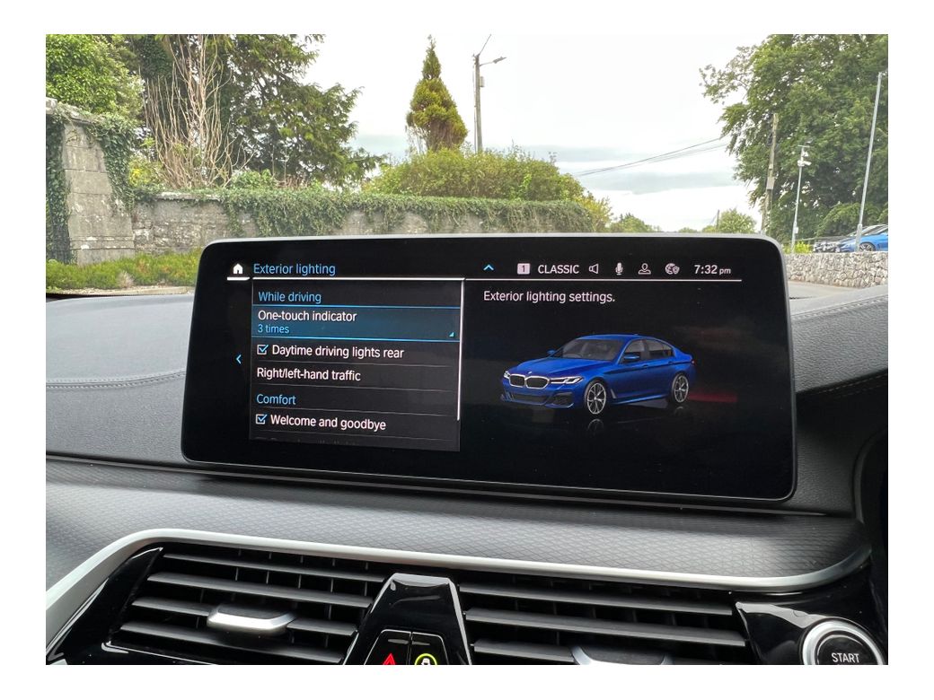 2022 BMW 5 Series