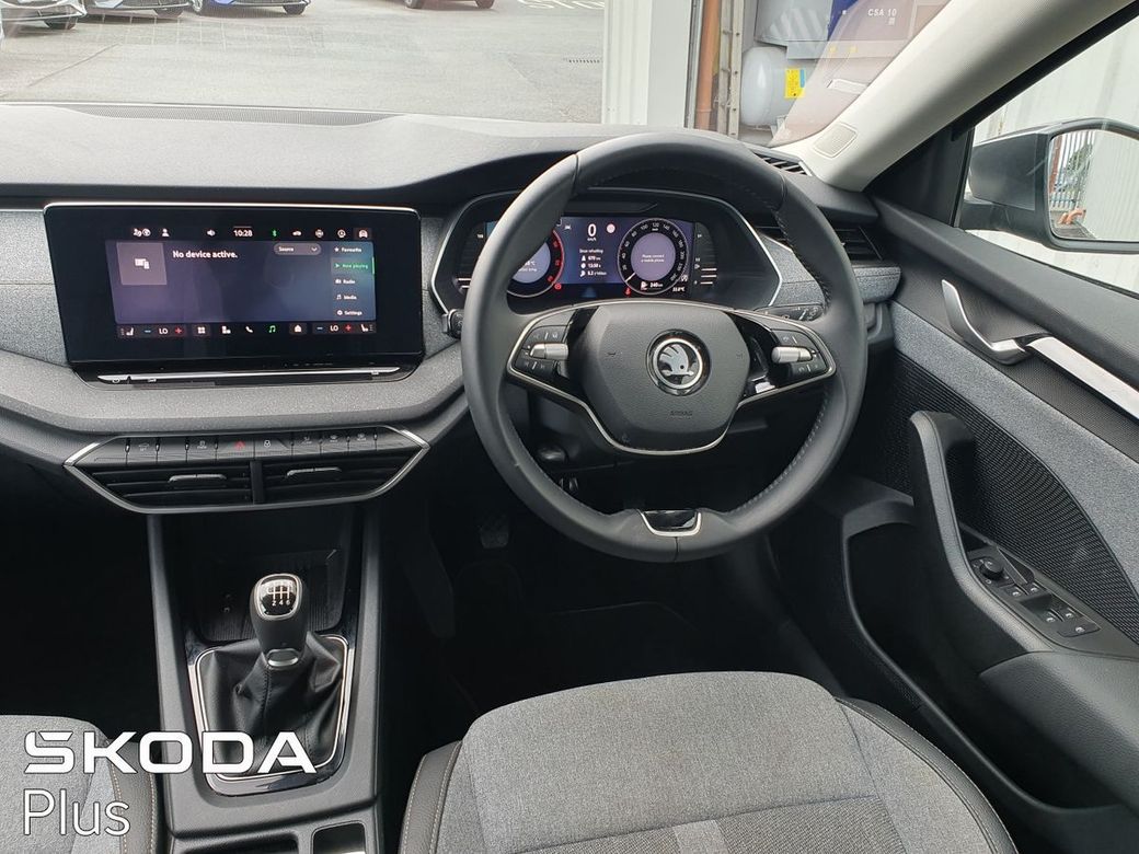 2025 Skoda Octavia