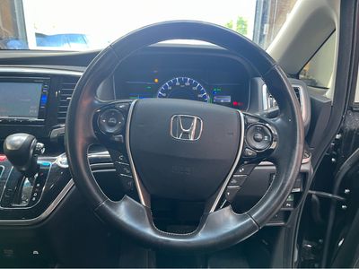 2018 Honda Odyssey