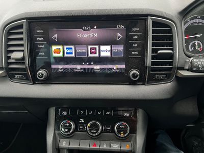 2019 Skoda Karoq
