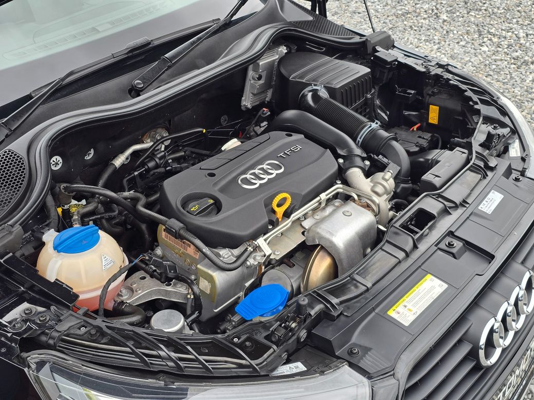 2013 Audi A1
