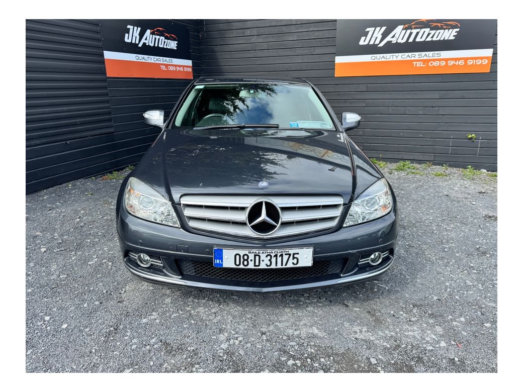 2008 Mercedes-Benz C Class