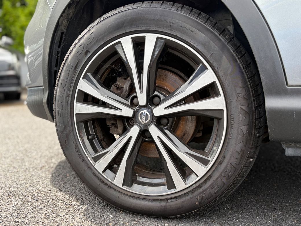 2018 Nissan Qashqai