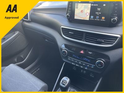 2020 Hyundai Tucson
