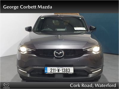 2021 Mazda MX-30