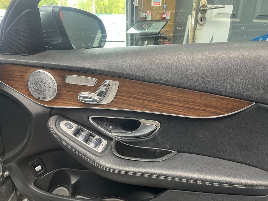 2019 Mercedes-Benz C Class