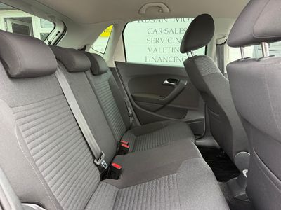 2013 Volkswagen Polo