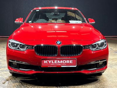 2017 BMW 3 Series
