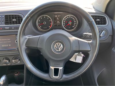 2014 Volkswagen Polo
