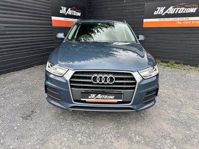 2016 Audi Q3
