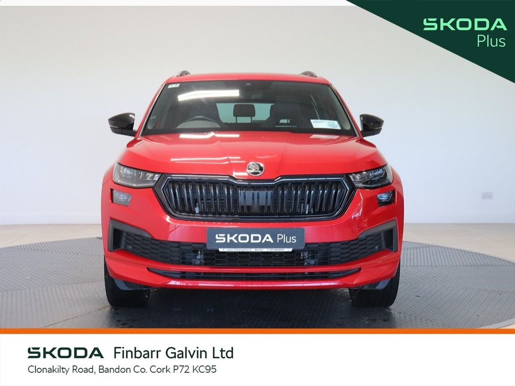 2023 Skoda Kodiaq