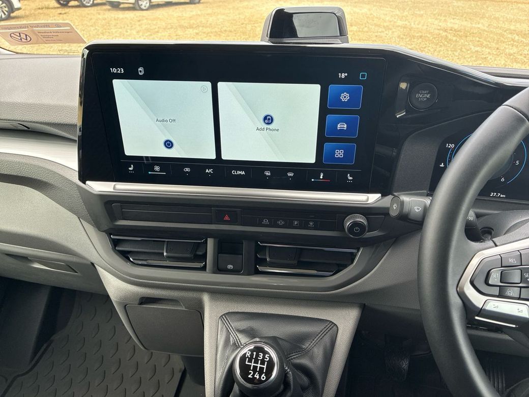 2026 Volkswagen Transporter
