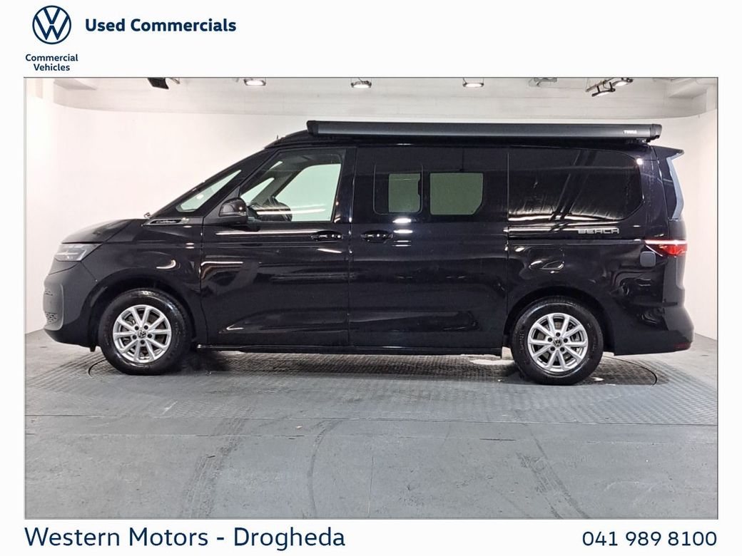 2026 Volkswagen California