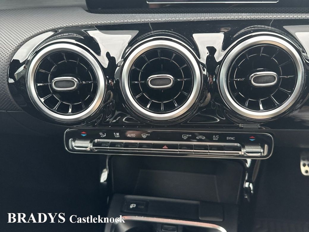 2020 Mercedes-Benz CLA Class