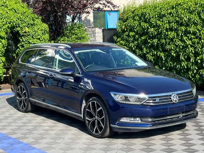 2018 Volkswagen Passat