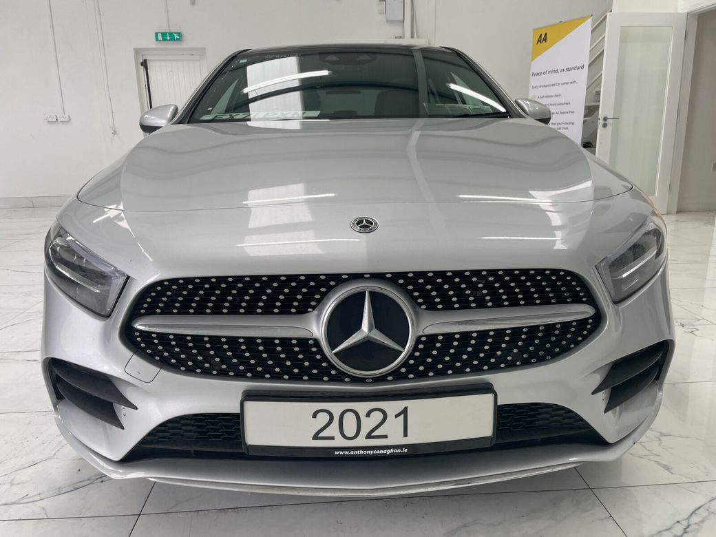 2021 Mercedes-Benz AMG