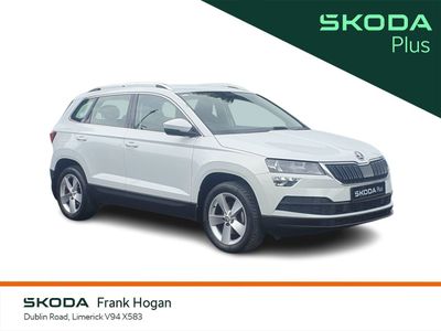2022 Skoda Karoq