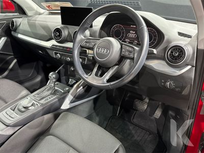 2020 Audi Q2