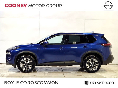 2024 Nissan X-Trail