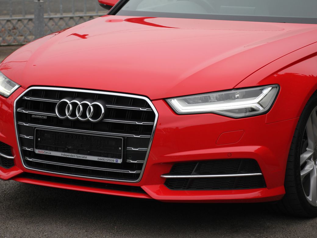 2017 Audi A6