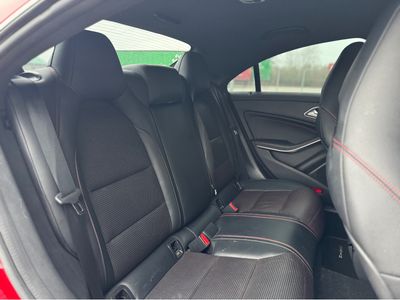 2018 Mercedes-Benz CLA Class