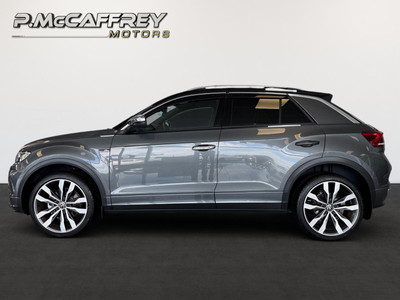 2021 Volkswagen T-Roc