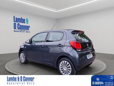 2015 Citroen C1