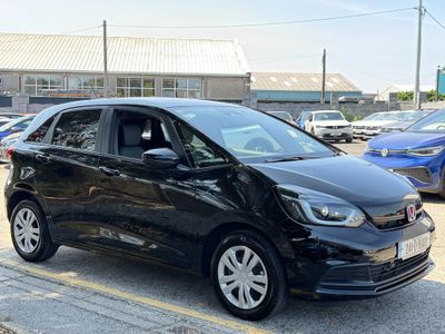 2024 Honda Fit