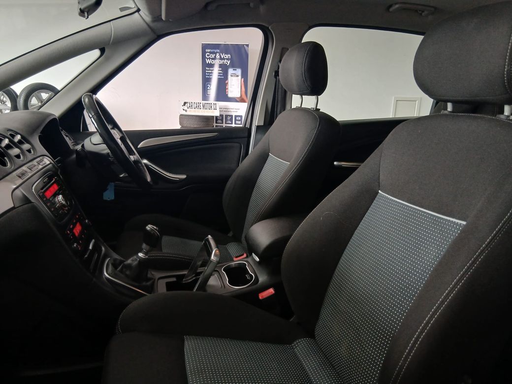 2013 Ford S-Max