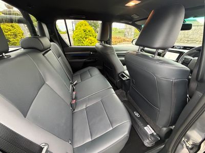 2026 Toyota Hilux