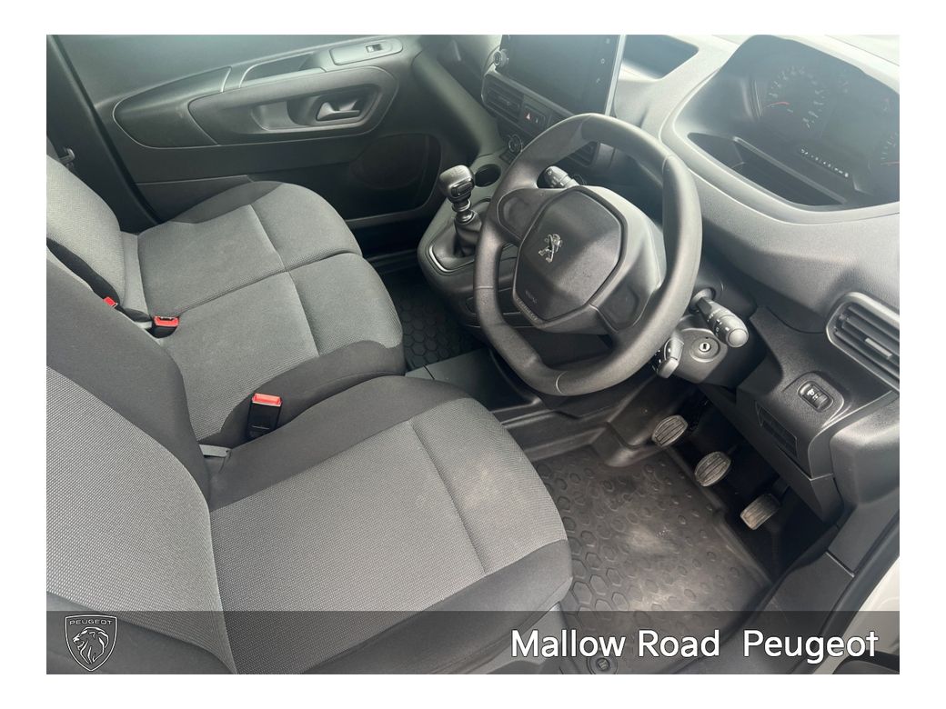 2023 Peugeot Partner