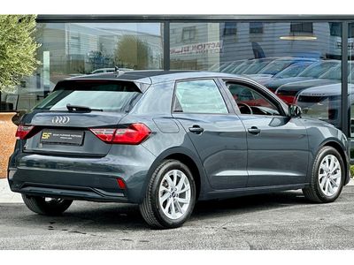 2022 Audi A1